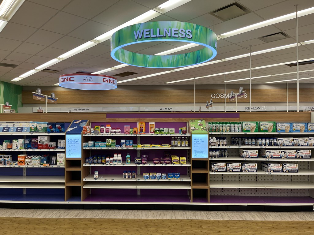 Rite Aid interior | Rite Aid #4820 (11,068 square feet) 3210… | Flickr