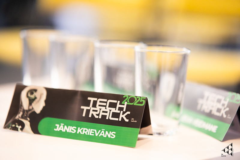 Techtrack TechTrack 2025 I Programmas noslēgums, fināls | Flickr