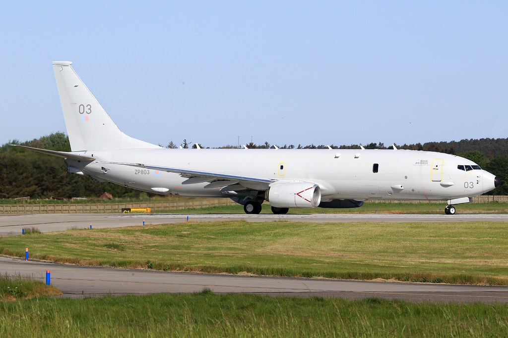 Zp808 P-8 Poseidon | Flickr