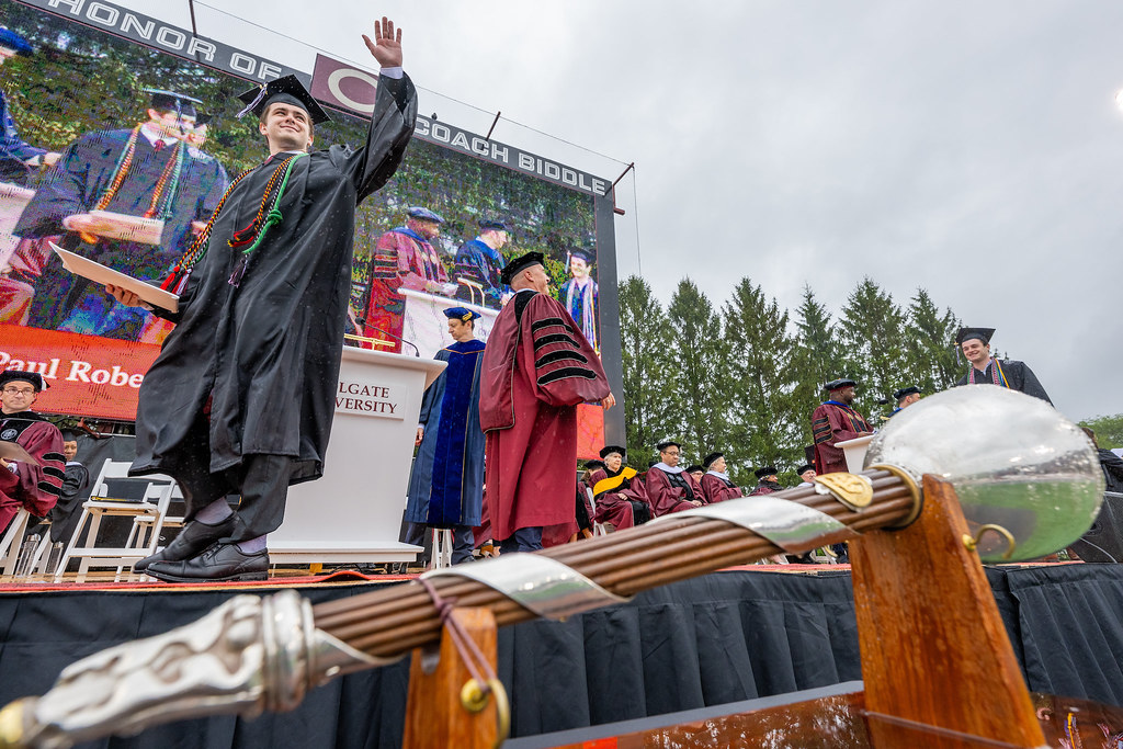 Colgate University Commencement Weekend 2025 | Flickr