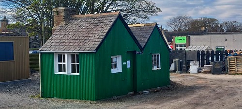 Getting ready for Demolition Station Road Wick 21/04/25 | by Leon 722