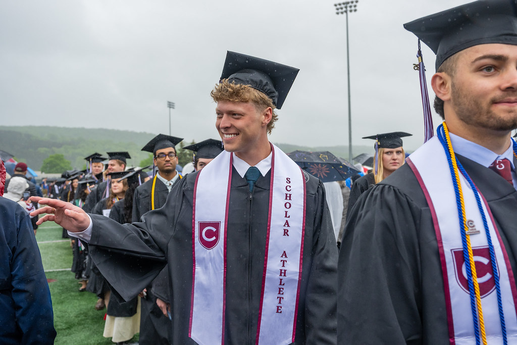 Colgate Commencement 2025 | Colgate University celebrates it… | Flickr