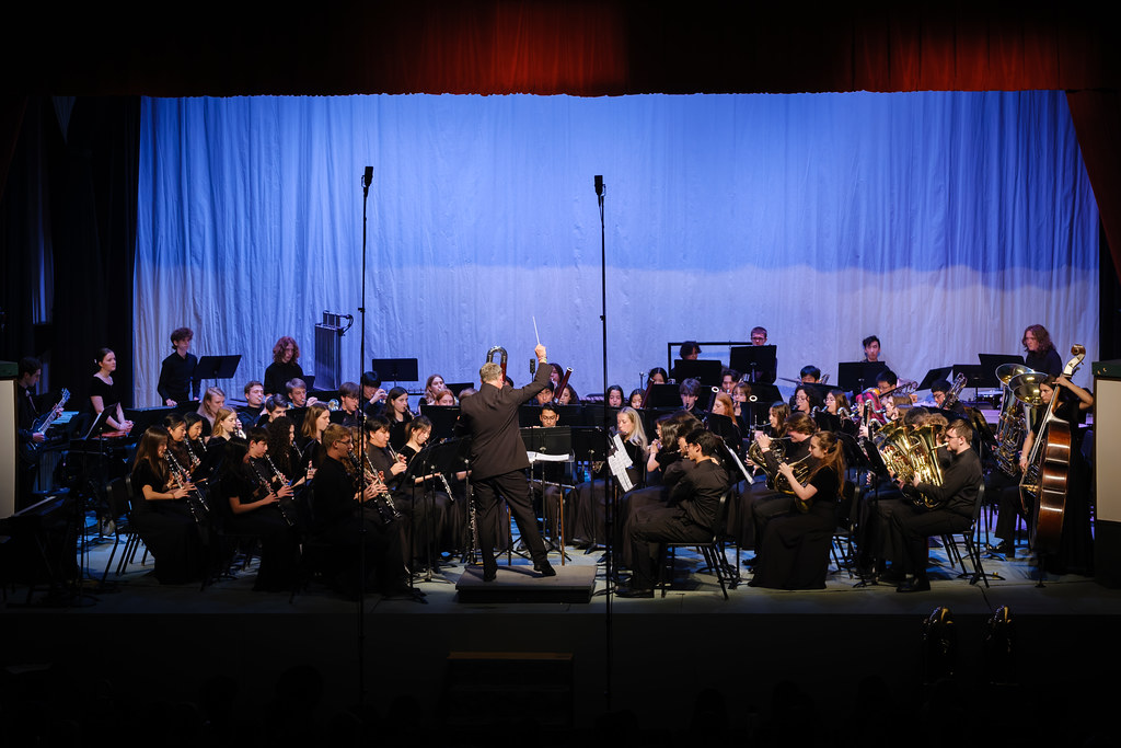 2025 MHS Bands Spring Concert - Symphonic Band | 2025 MHS Ba… | Flickr