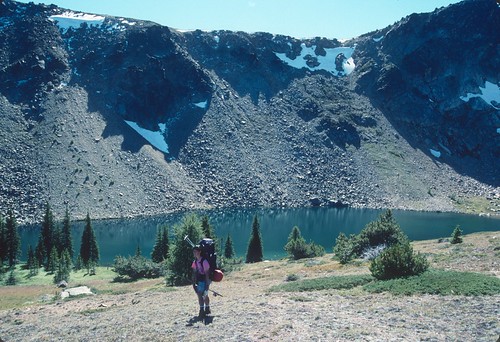 High lake