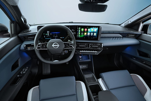Novo Nissan MICRA chega em 2025 com design renovado e até 410 km de autonomia