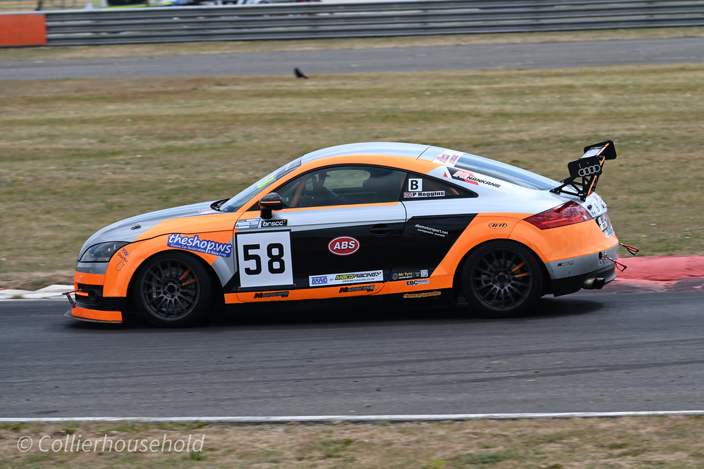 Classic VW Cup - R1 (8) Paul Hoggins | Chris & Cheryl Collier | Flickr