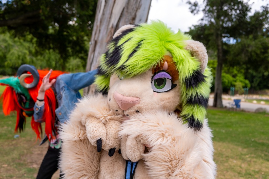 Furtography by SnowyHitch
