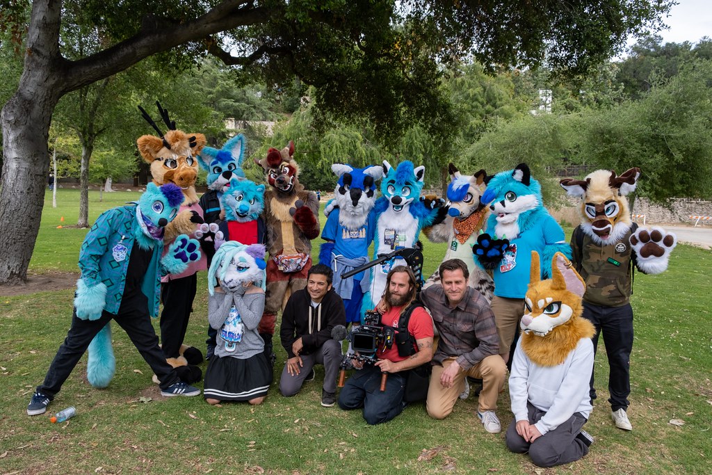 Furtography by SnowyHitch
