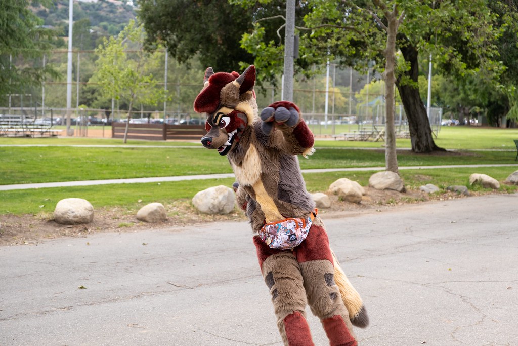 Furtography by SnowyHitch