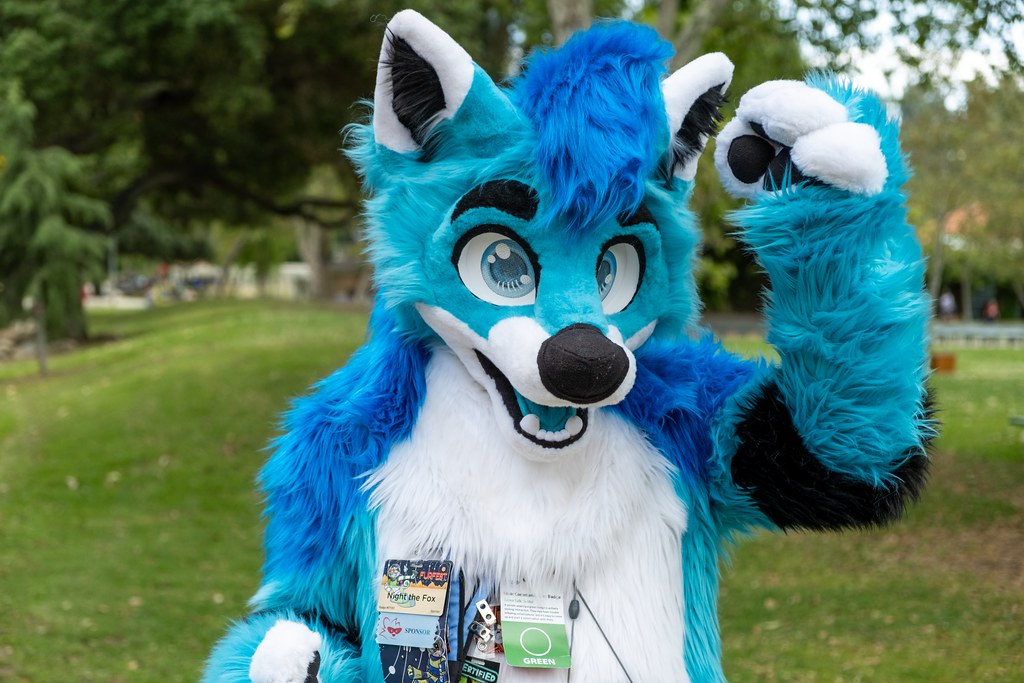 Furtography by SnowyHitch