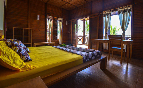 Tompotika Standard bungalow