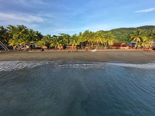 Resort view