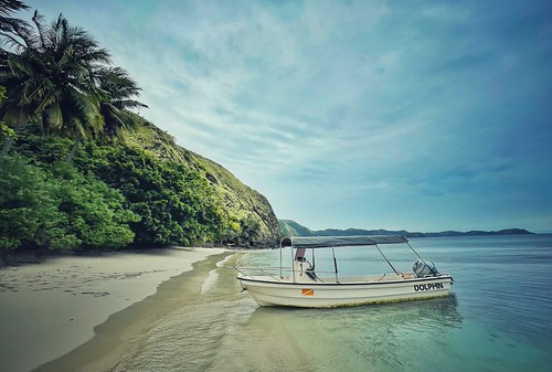 Small boat
