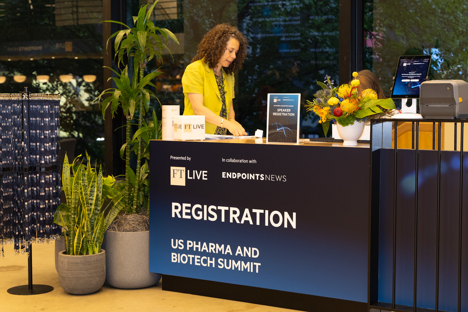 US Pharma and Biotech Summit 2025 | Flickr