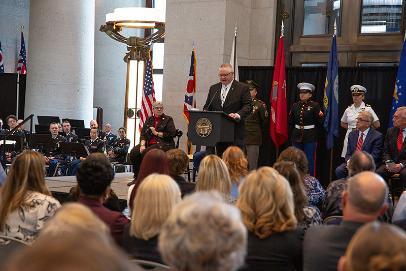 Governor’s Wreath Laying Ceremony – 5/21/25 | Flickr