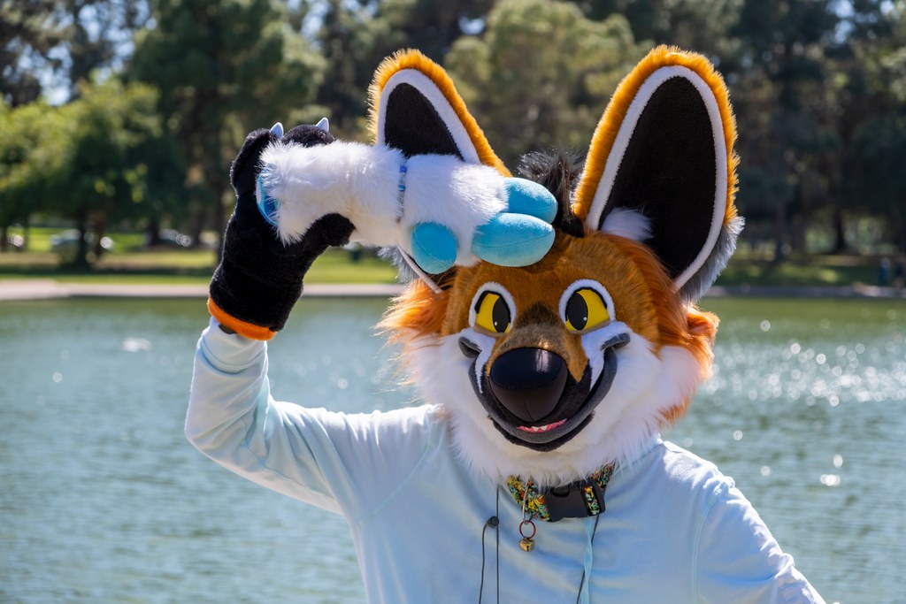 Furtography by SnowyHitch