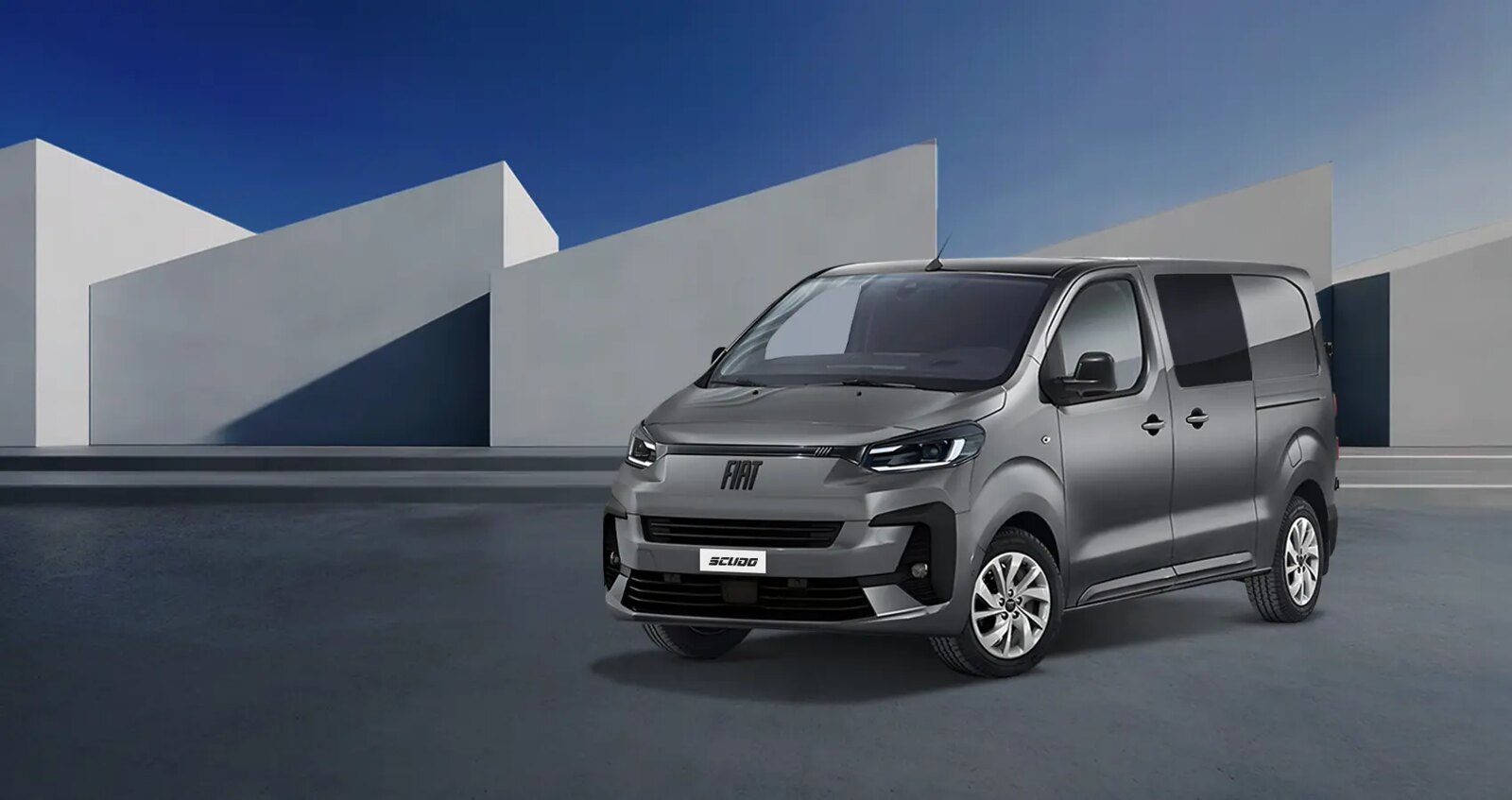Fiat E-Scudo
