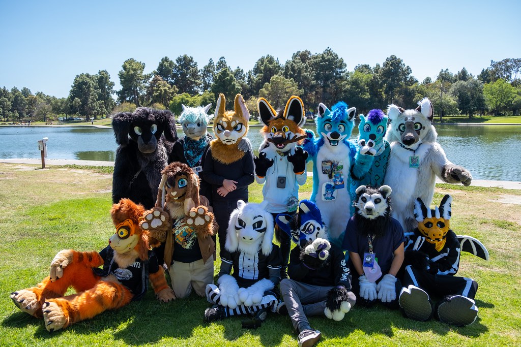 Furtography by SnowyHitch