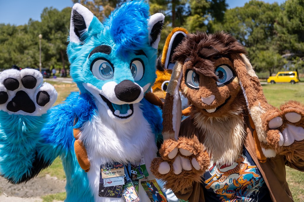Furtography by SnowyHitch