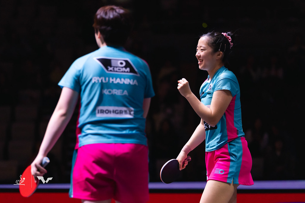 Hanna Ryu SHIN Yubin-RYU Hanna_WTTC Doha 2025_Day 6_CA1_1696 | Flickr
