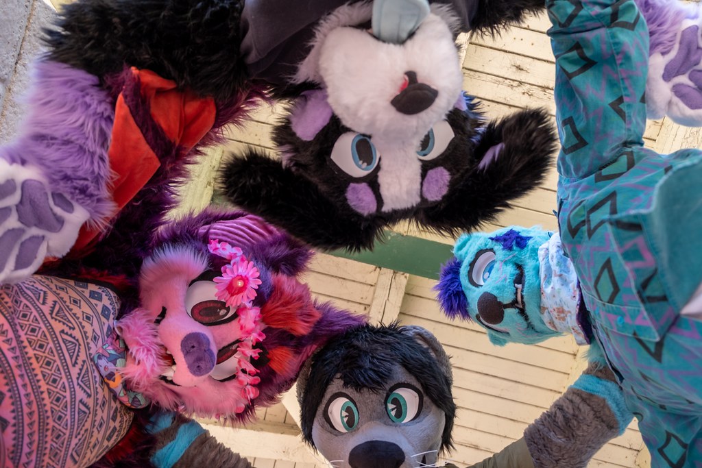 Furtography by SnowyHitch