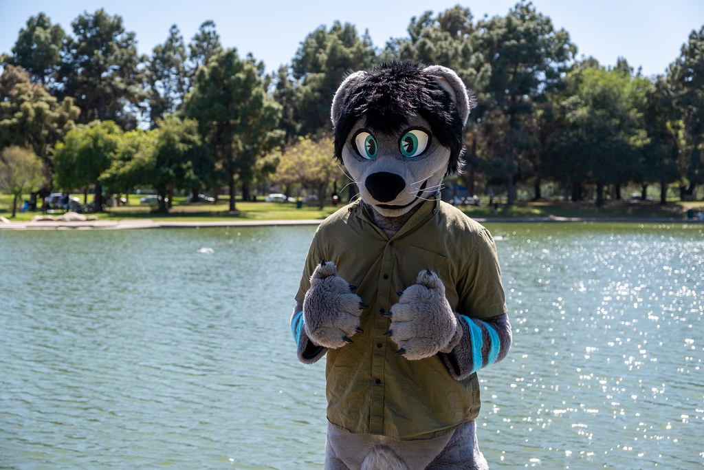 Furtography by SnowyHitch