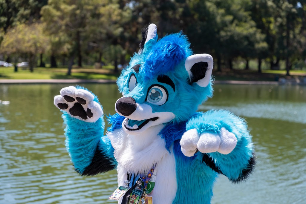 Furtography by SnowyHitch