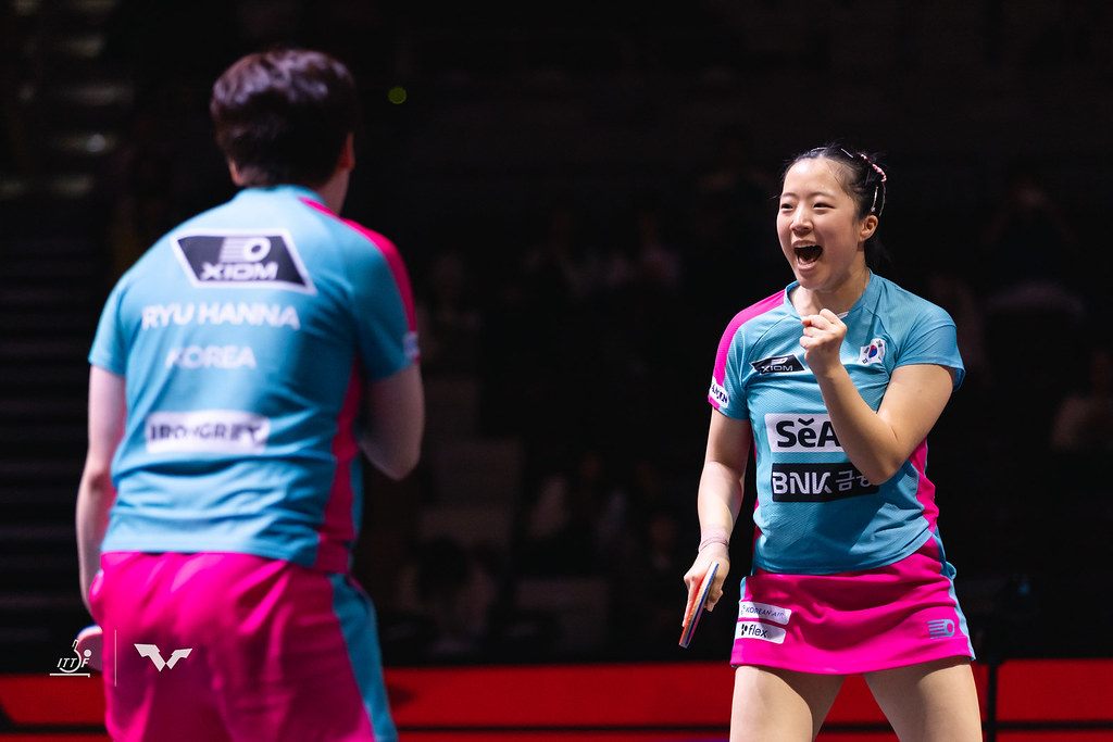 Hanna Ryu SHIN Yubin-RYU Hanna_WTTC Doha 2025_Day 6_CA1_1685 | Flickr