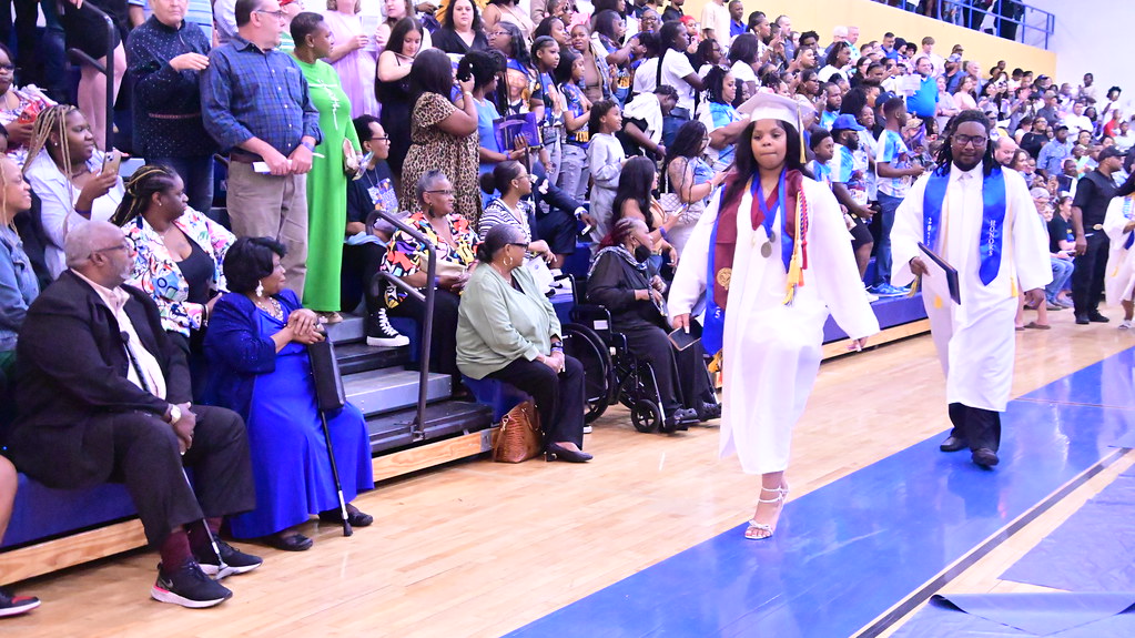 FWCHS Graduation Class of 2025 | May 13, 2025 | FCPS Photo Gallery | Flickr
