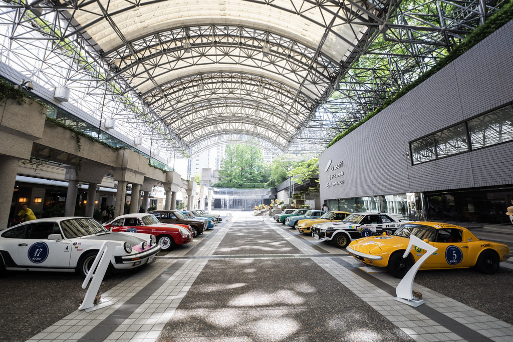 TOM_7295 | Alpine Classic Car Rally | Flickr