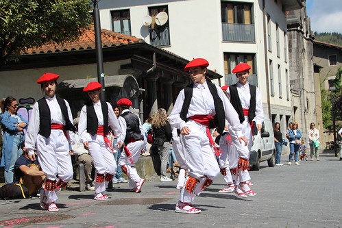 Markina-Xemeingo Euskal Jaia