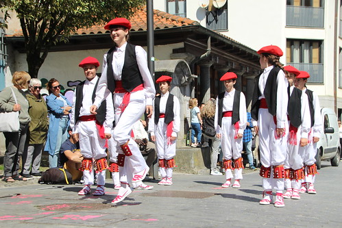 Markina-Xemeingo Euskal Jaia