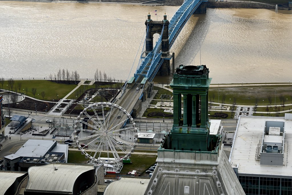 The Bridge, the Wheel and the Stack | Impossible to duplicat… | Flickr