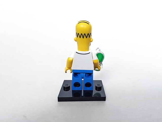 LEGO Icons The Simpsons: Krusty Burger (10352)