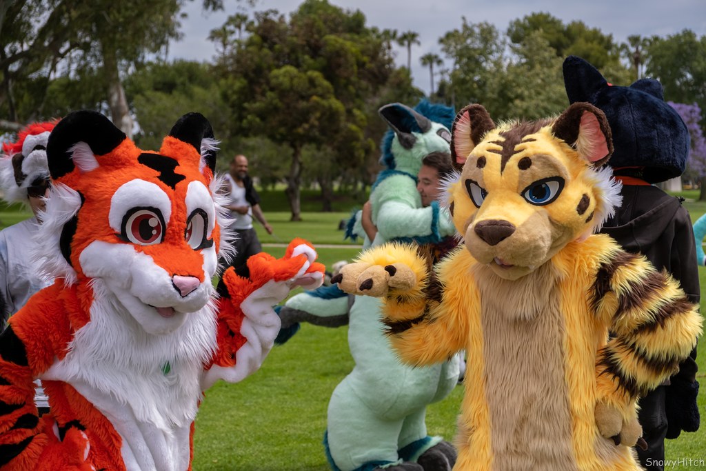 Furtography by SnowyHitch