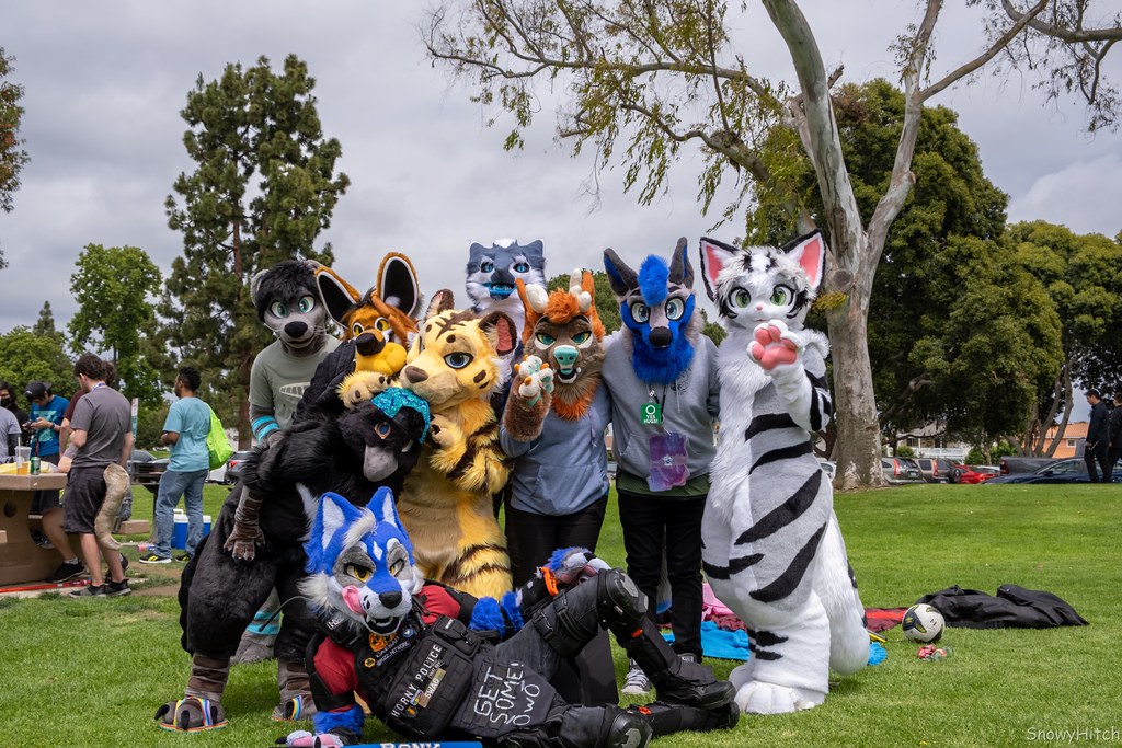 Furtography by SnowyHitch