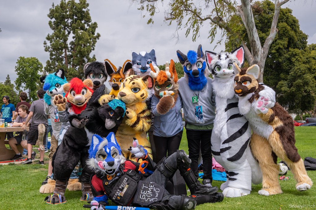 Furtography by SnowyHitch