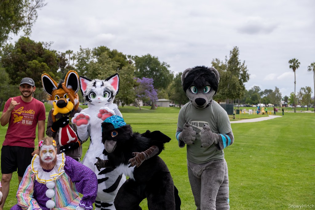 Furtography by SnowyHitch