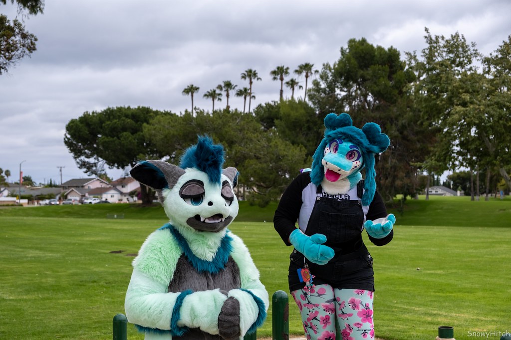 Furtography by SnowyHitch
