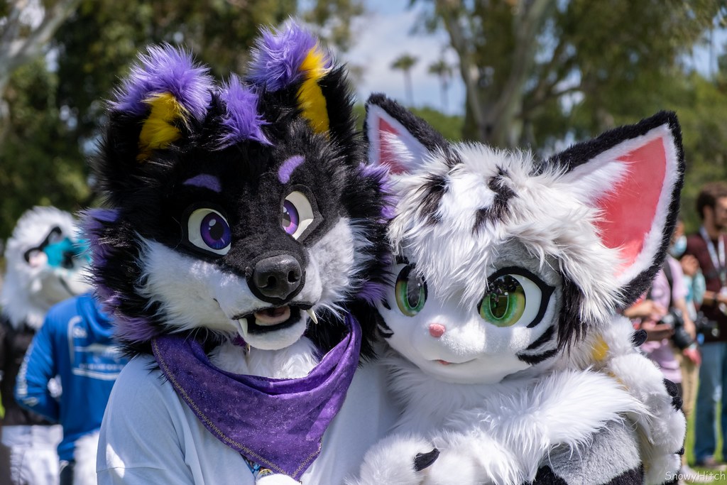Furtography by SnowyHitch