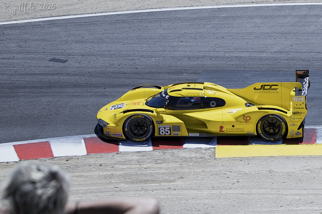 IMSA WeatherTech Sportscar Championship of Monterey 2025 | Flickr