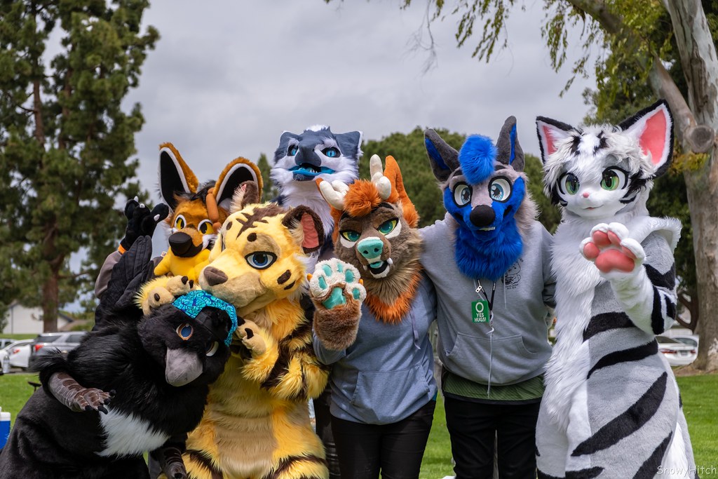 Furtography by SnowyHitch