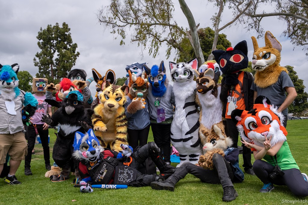 Furtography by SnowyHitch