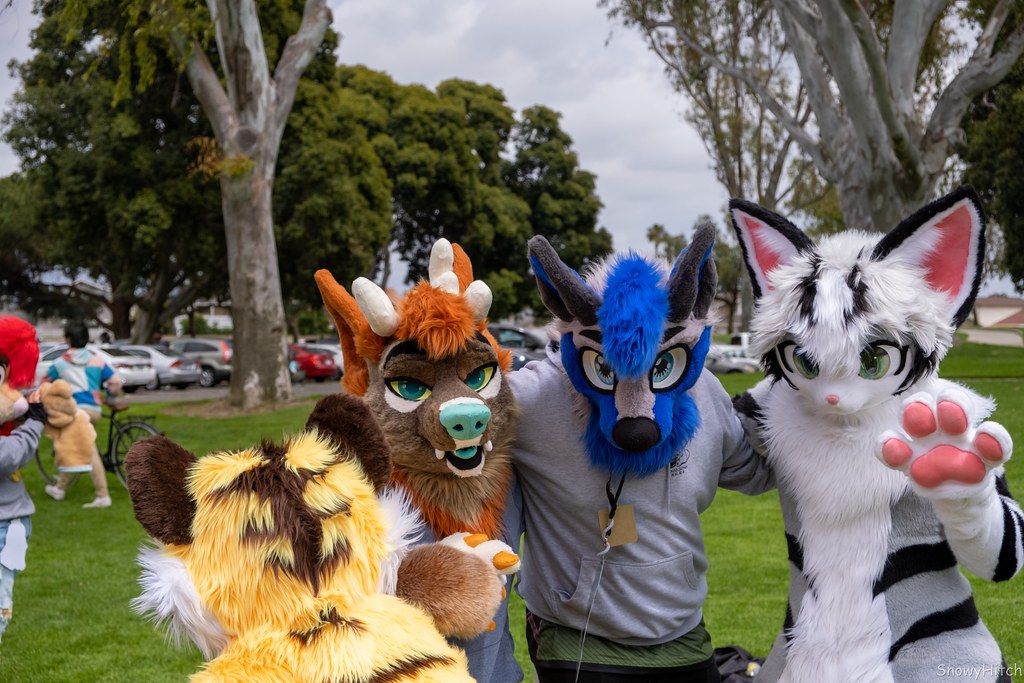 Furtography by SnowyHitch