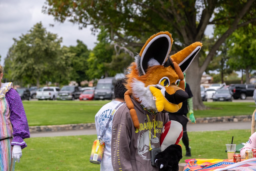 Furtography by SnowyHitch