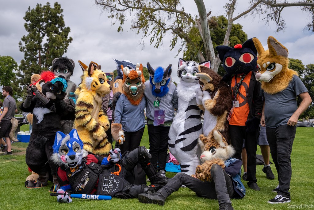 Furtography by SnowyHitch