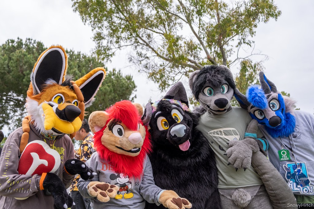 Furtography by SnowyHitch