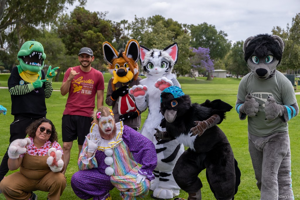 Furtography by SnowyHitch