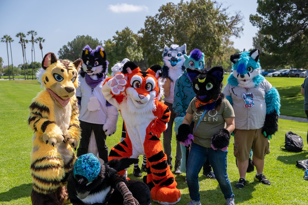 Furtography by SnowyHitch