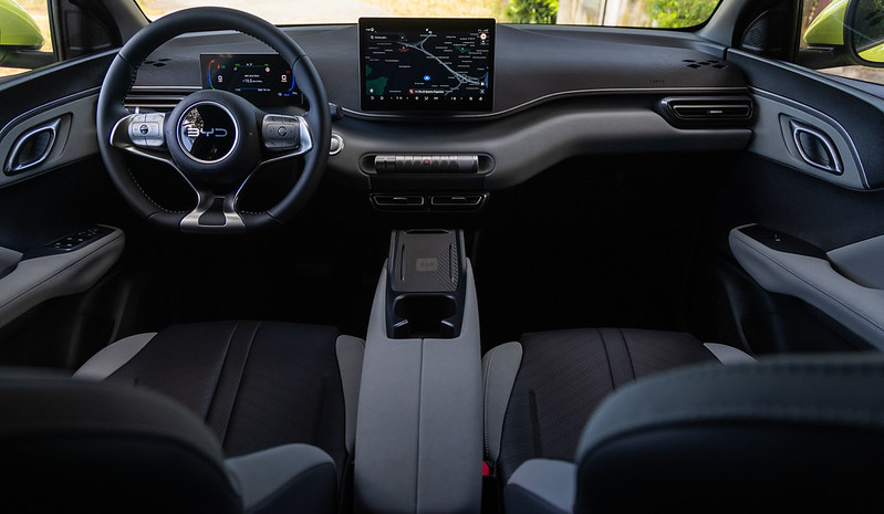 BYD Dolphin Surf: diversão elétrica com preço de maré baixa